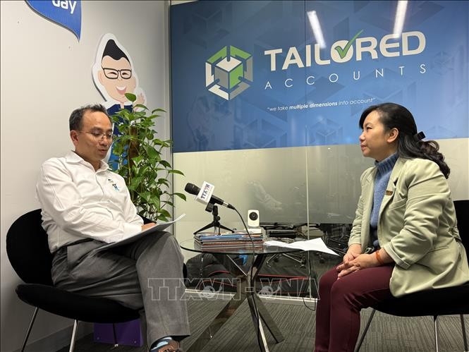 Vietnamese expat in Australia proud of homeland’s economic achievements